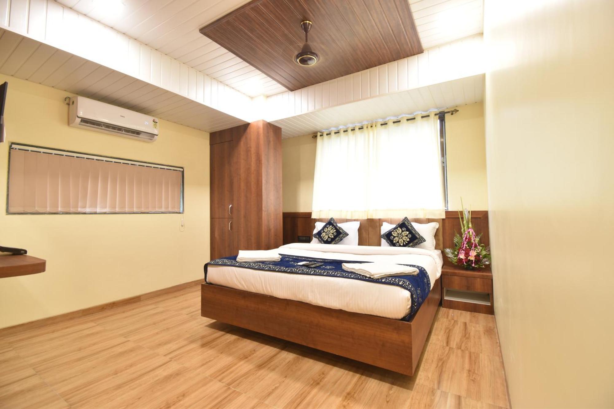 Hotel Starlit Navi Mumbai Rum bild