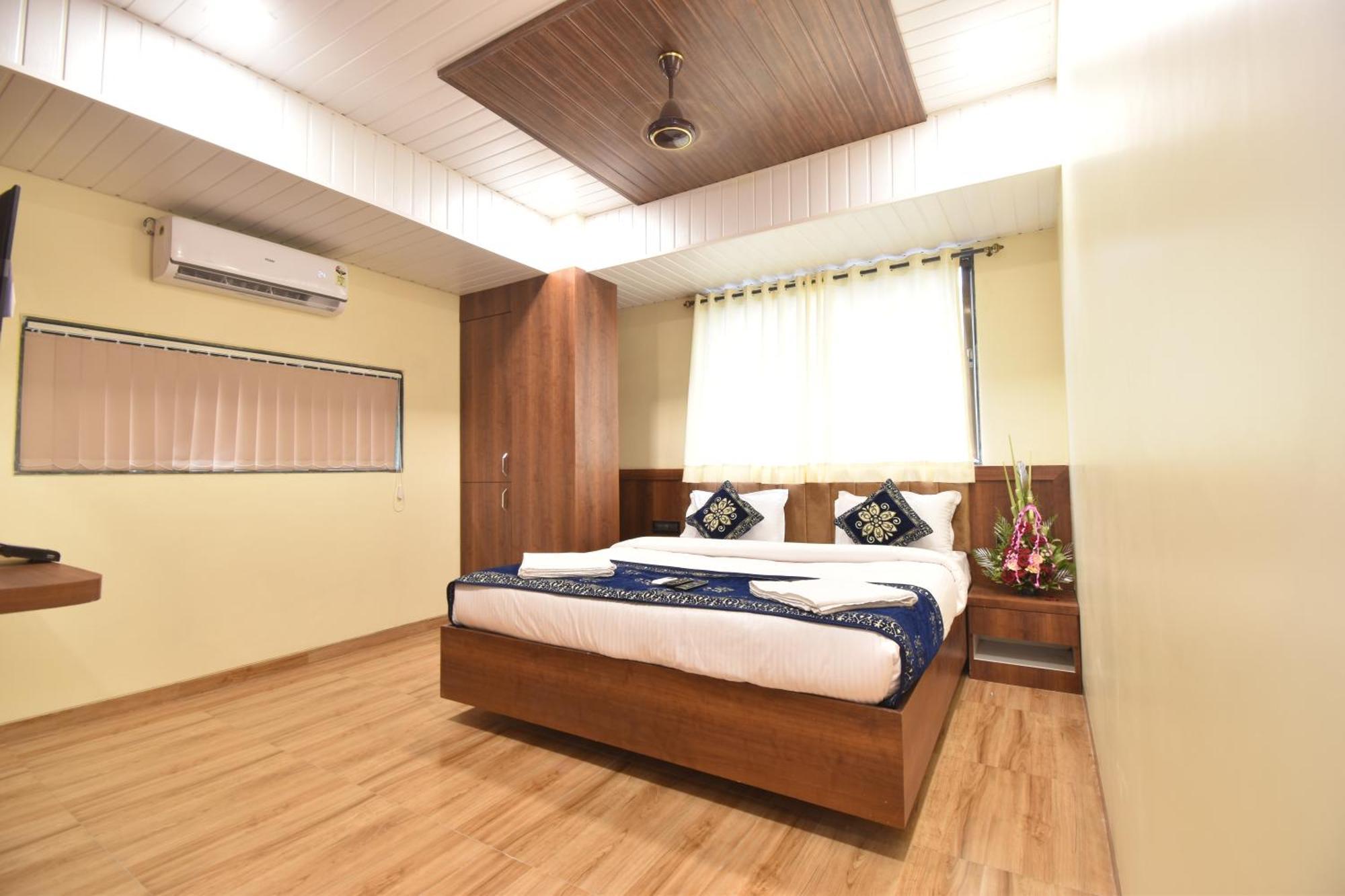 Hotel Starlit Navi Mumbai Rum bild