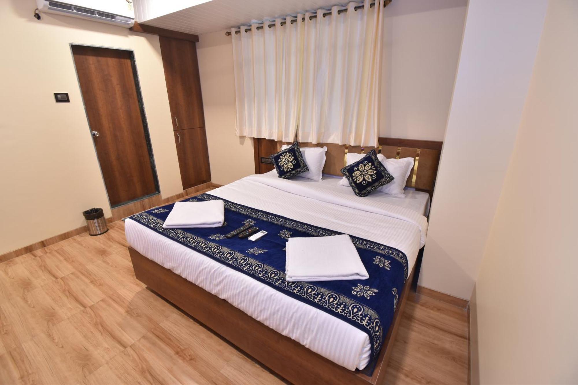 Hotel Starlit Navi Mumbai Rum bild
